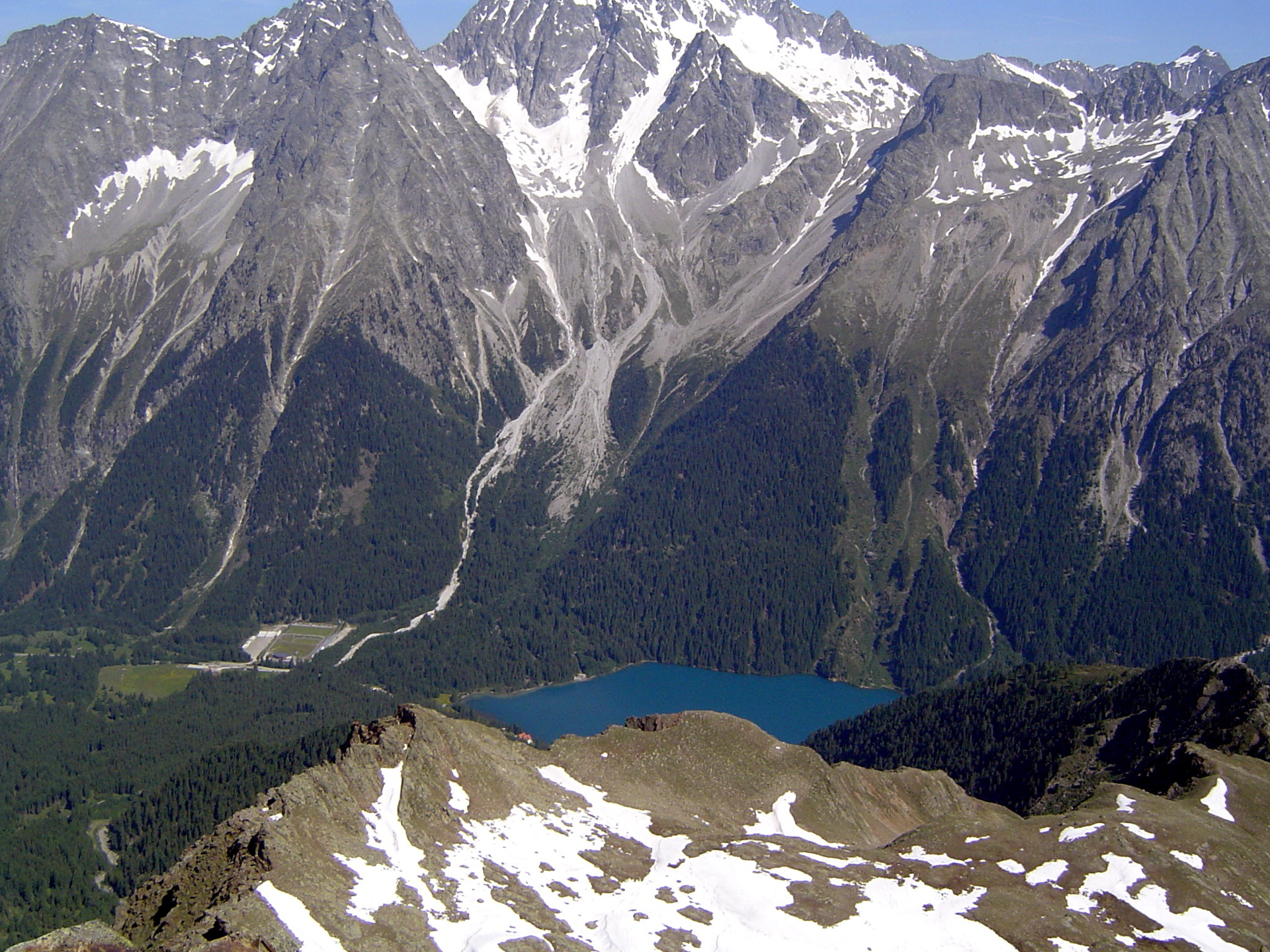 Antholzer See Antholzer See