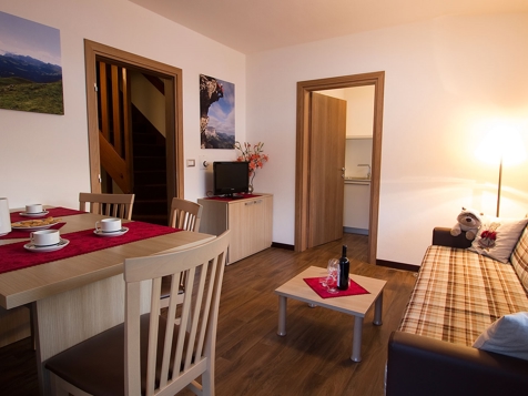 Apartment F1 + F2 - 5 people - 75m² image 6