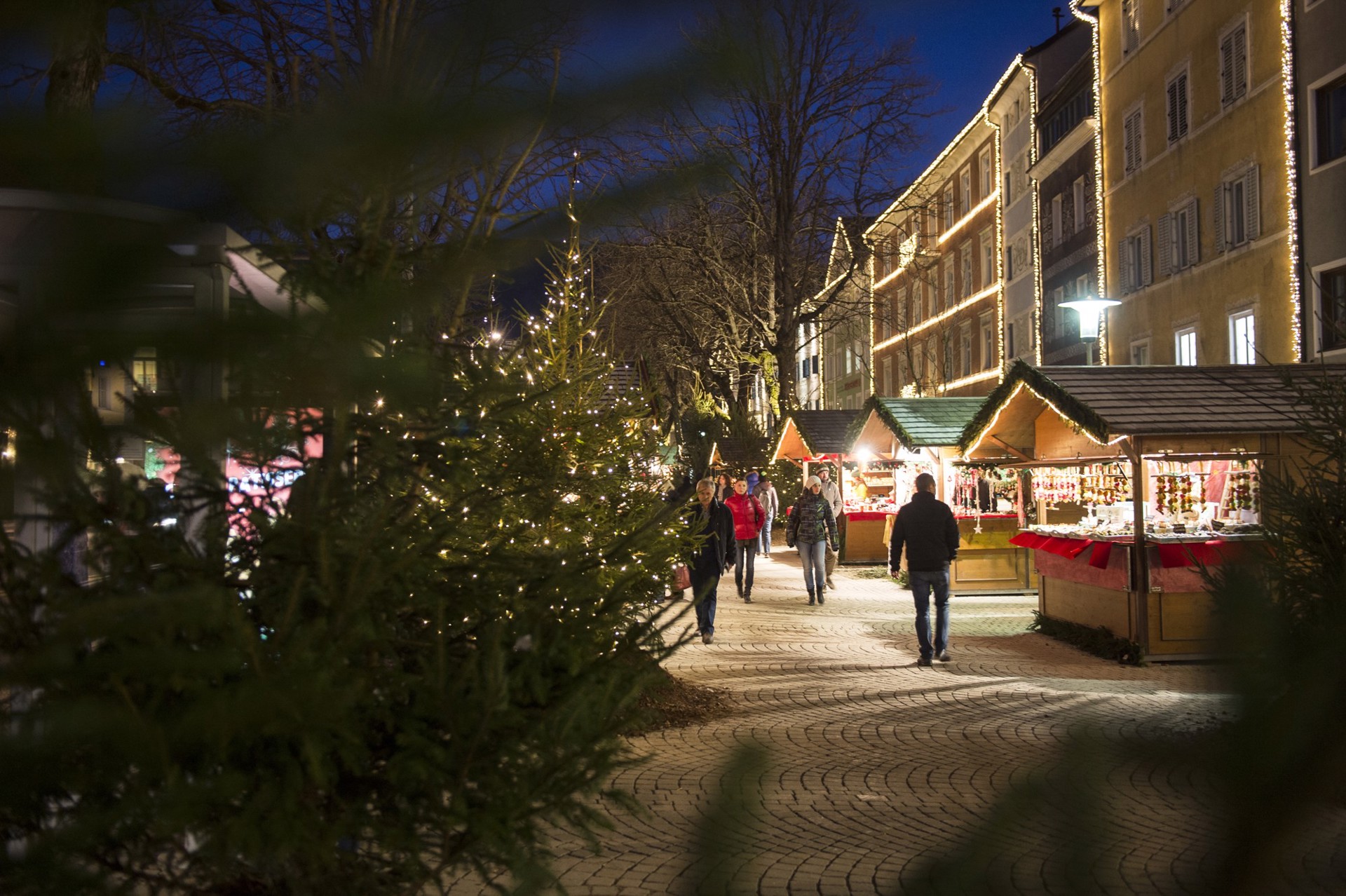 Christmas market Bruneck Christmas market Bruneck