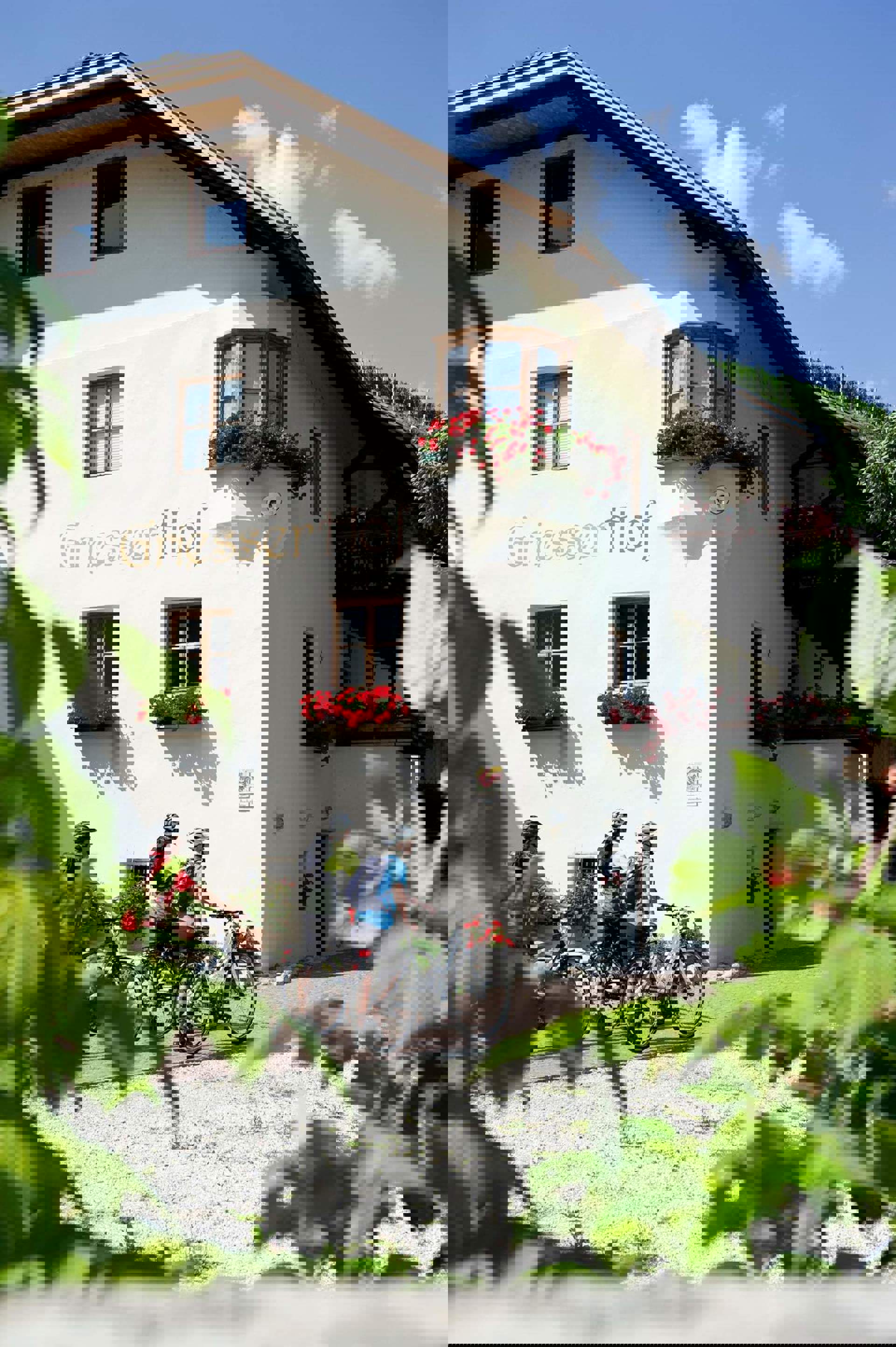 Cyle path Brenner-Bozen Cyle path Brenner-Bozen