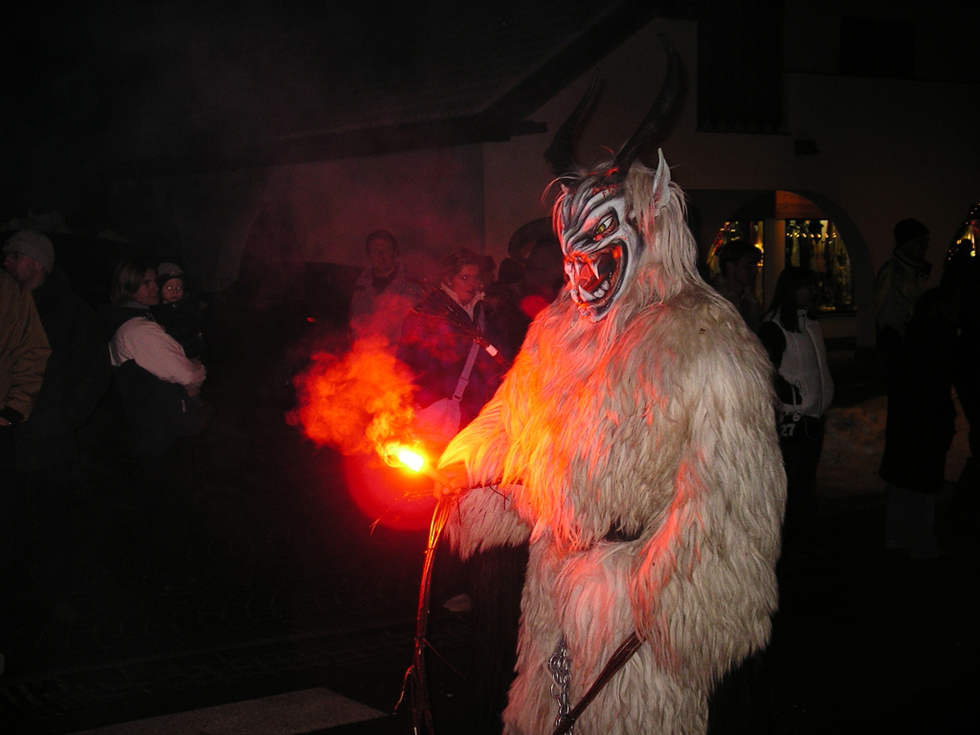 Devil processions Devil processions