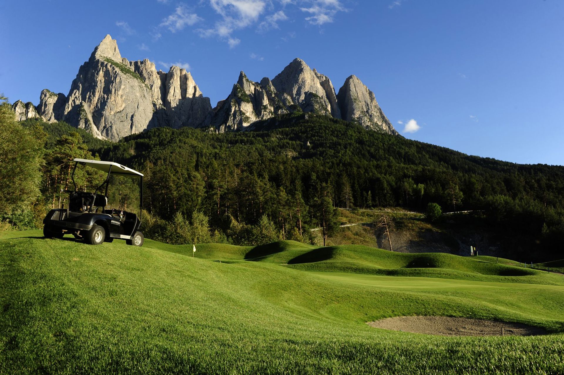 Golfclub St. Vigil Seis Golfclub St. Vigil Seis