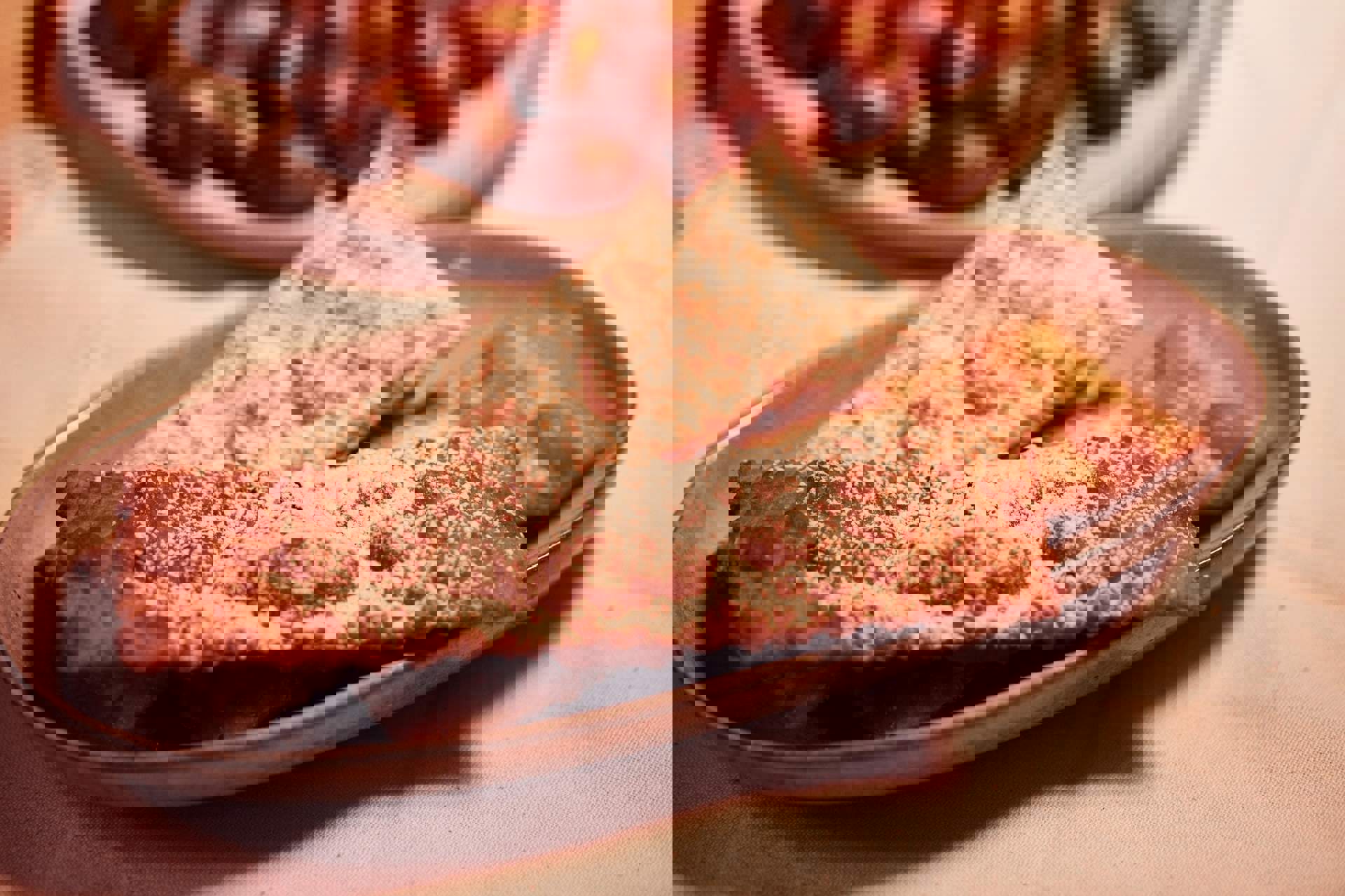 Krapfen & Chestnuts Krapfen & Chestnuts