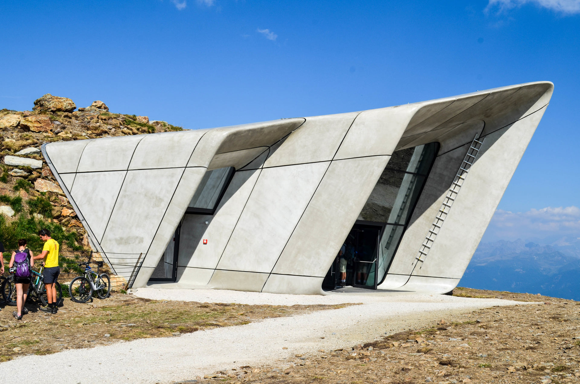 Messner Mountain Museum Corones Messner Mountain Museum Corones