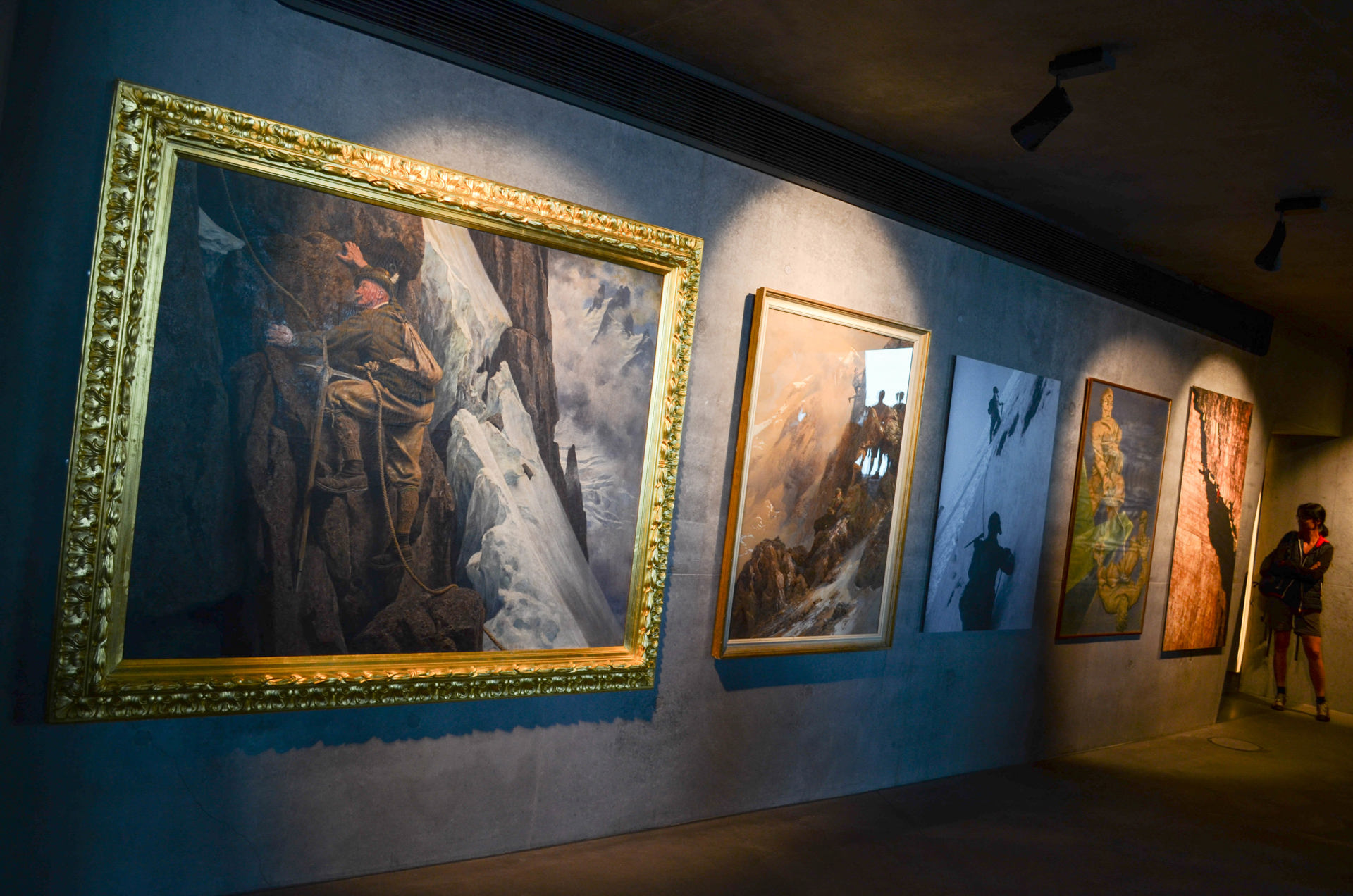 Messner Mountain Museum Corones Messner Mountain Museum Corones