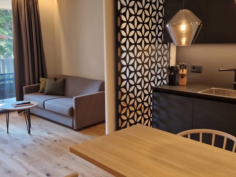 Apartment Gaschlin 360° View