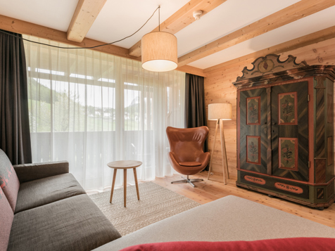 Studio Larice 50m² 360° View