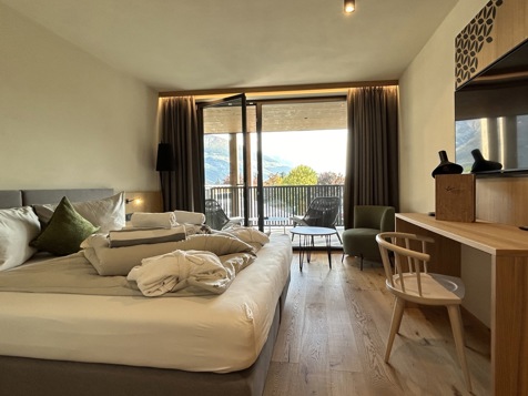 Double room 360° View