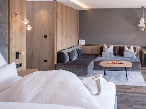Family Cristallo Suite 360° View