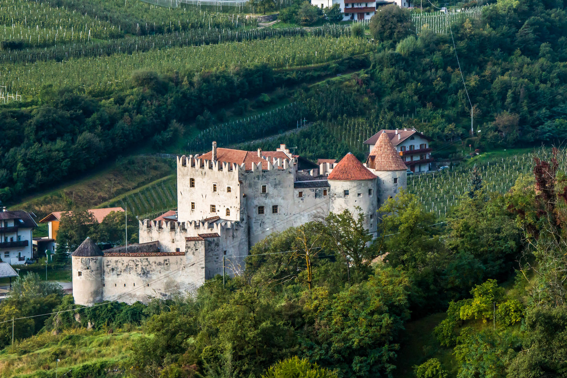 Schloss Kastelbell Schloss Kastelbell