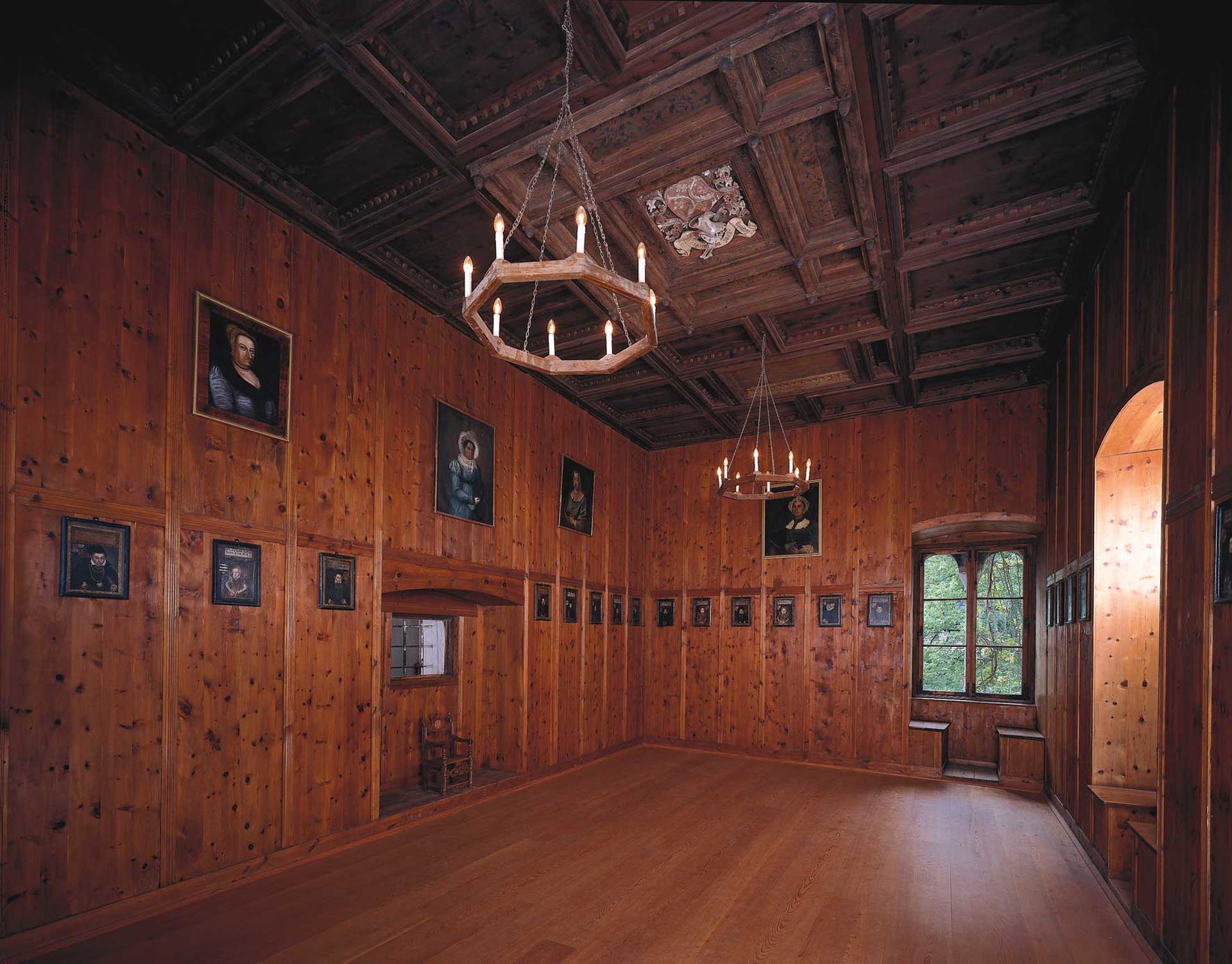 Schloss Taufers Schloss Taufers