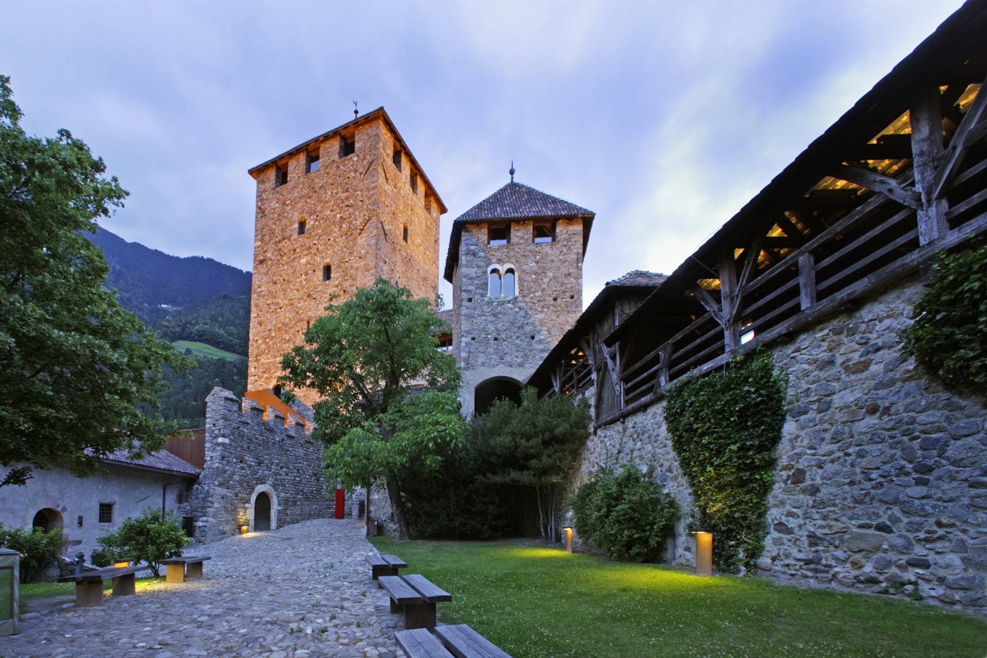 Schloss Tirol Schloss Tirol