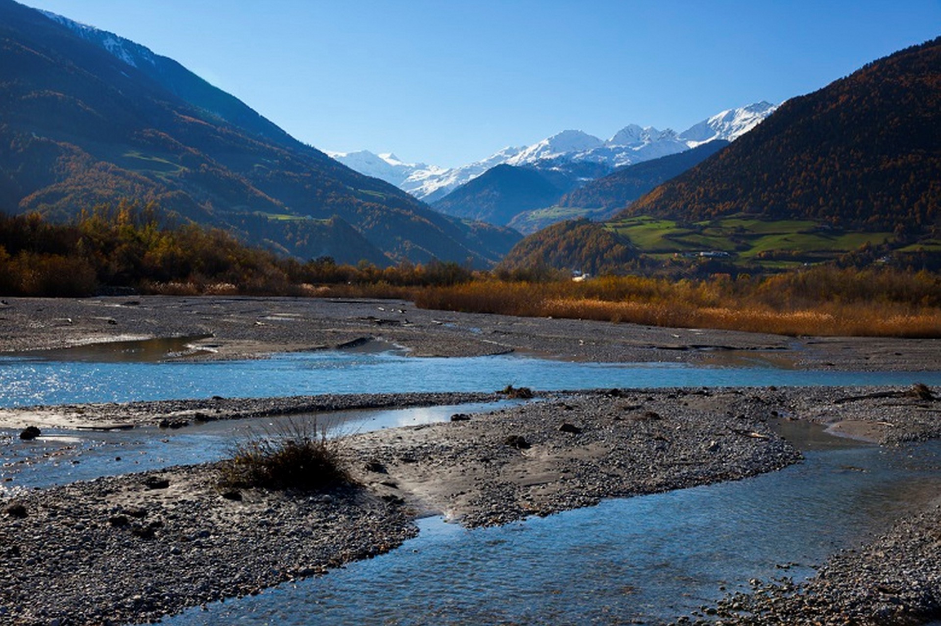 Silfserjoch National Park Silfserjoch National Park