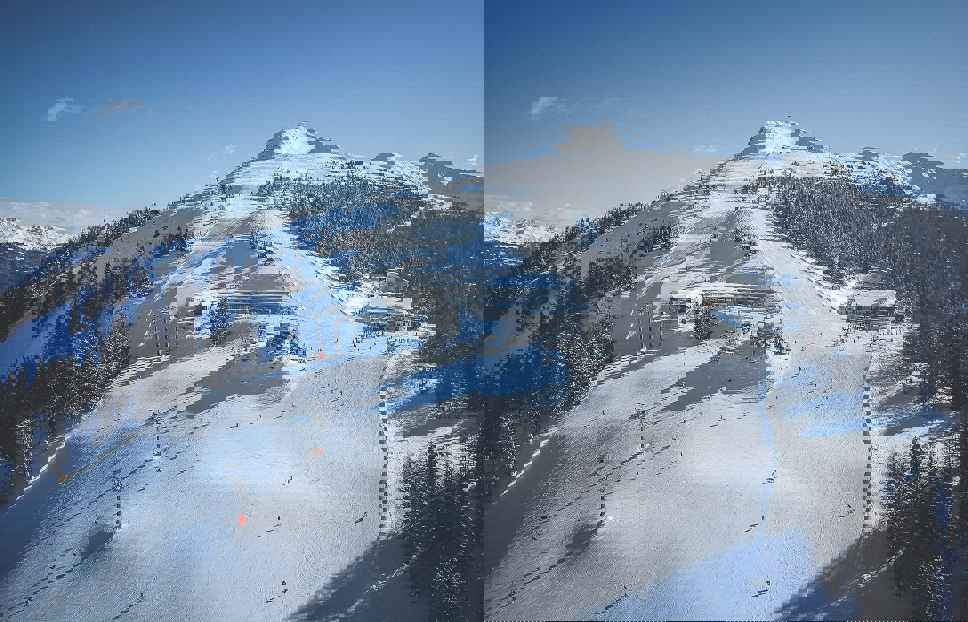 Skigebiet 3 Zinnen Dolomiten Skigebiet 3 Zinnen Dolomiten