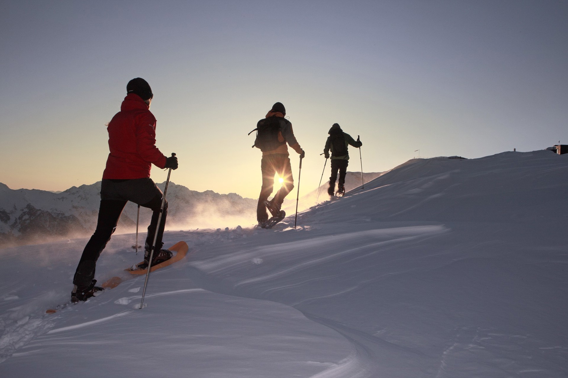 Skigebiet Speikboden Skigebiet Speikboden
