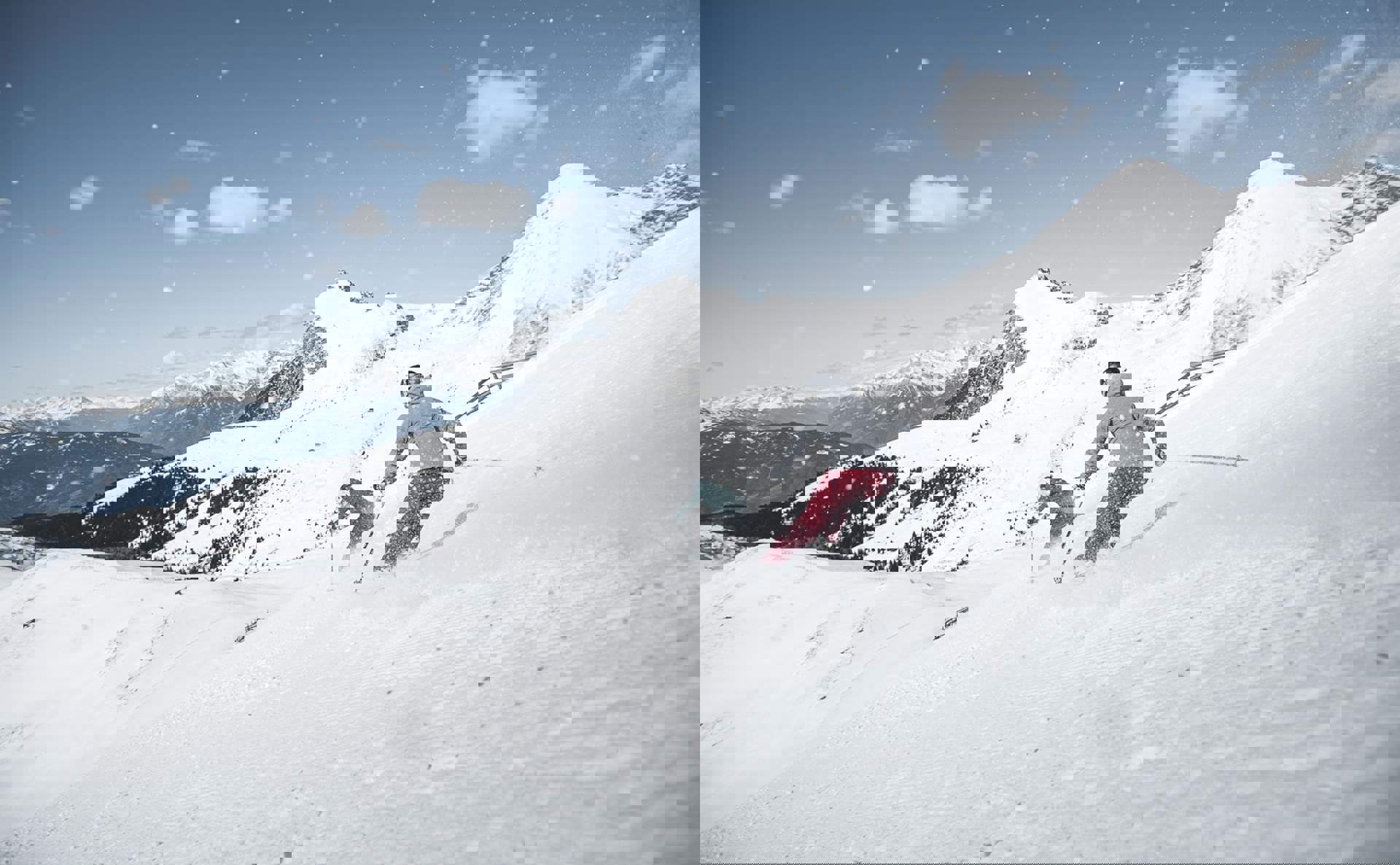 Skiing Meran 2000 Skiing Meran 2000