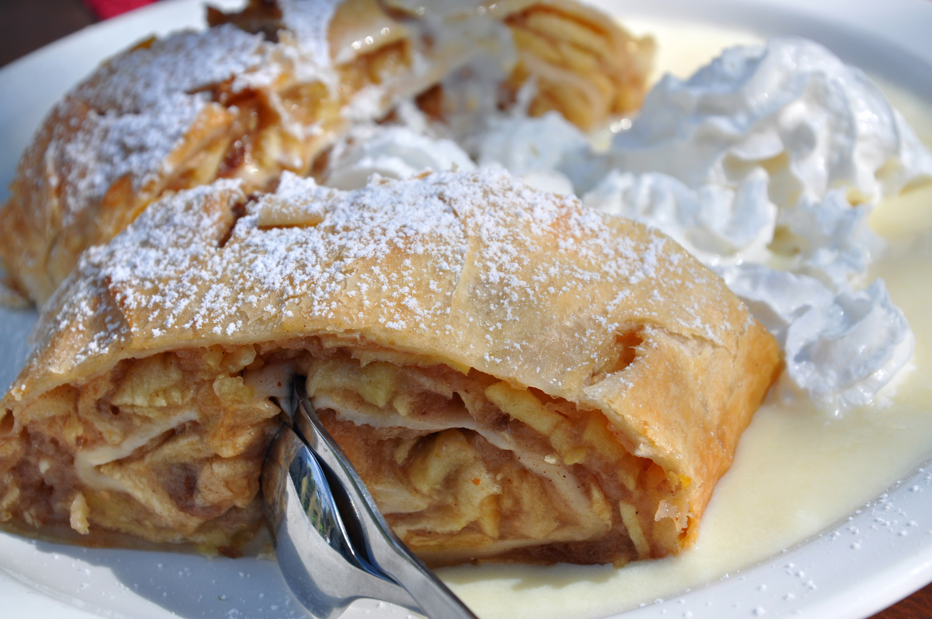 Strudel di mele Strudel di mele