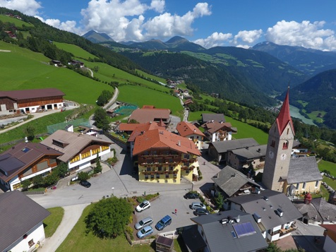 Hotel Senoner - Spinges im Eisacktal