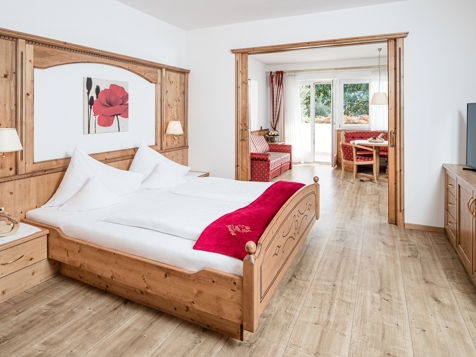 Type 8 - "Ifinger" de Luxe Double Room balcony image 5