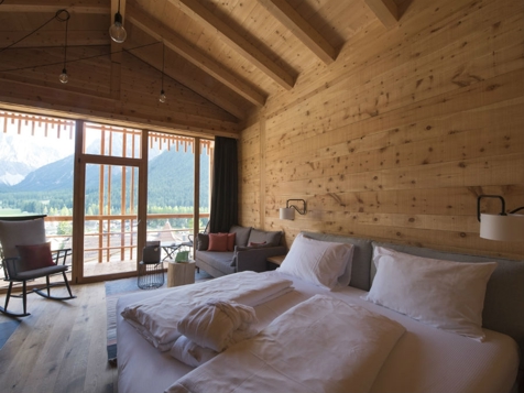 Zirbenchalet romantic Top image 1